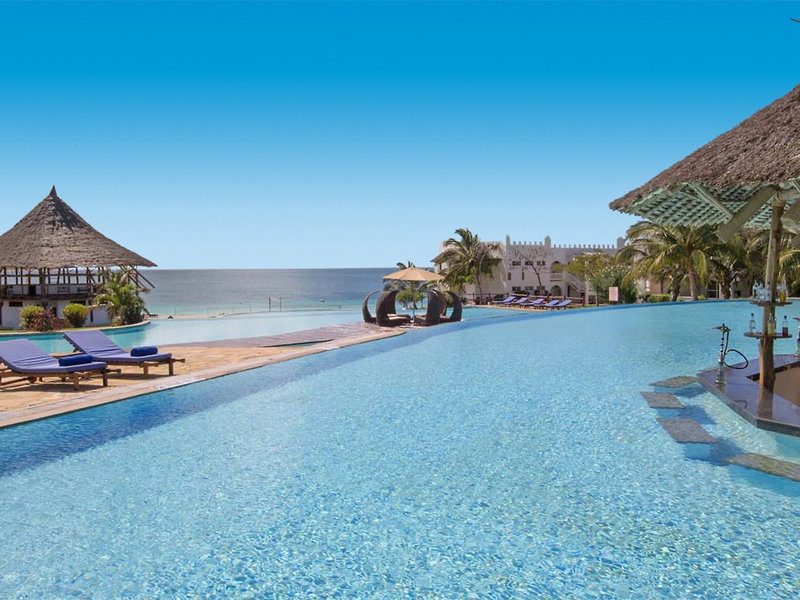 All Inclusive Strandtage auf Sansibar!