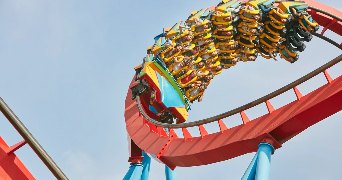 Escapada de Otoño a PortAventura con Hotel y Entradas Ilimitadas