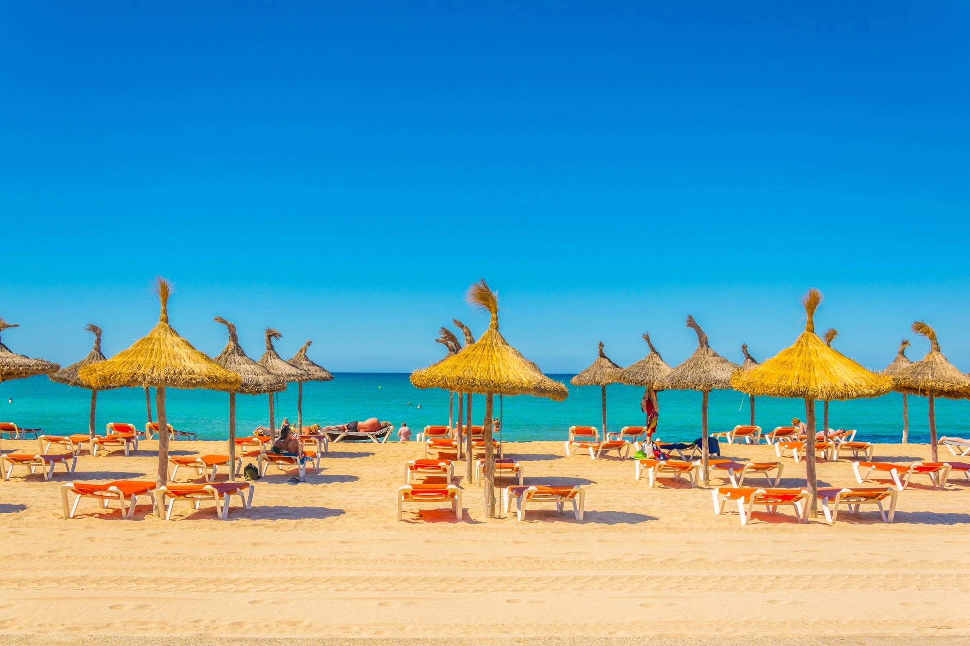All Inclusive an der Playa de Palma
