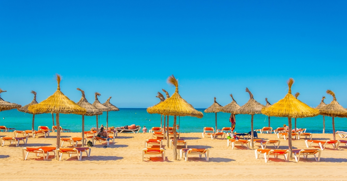 All Inclusive an der Playa de Palma