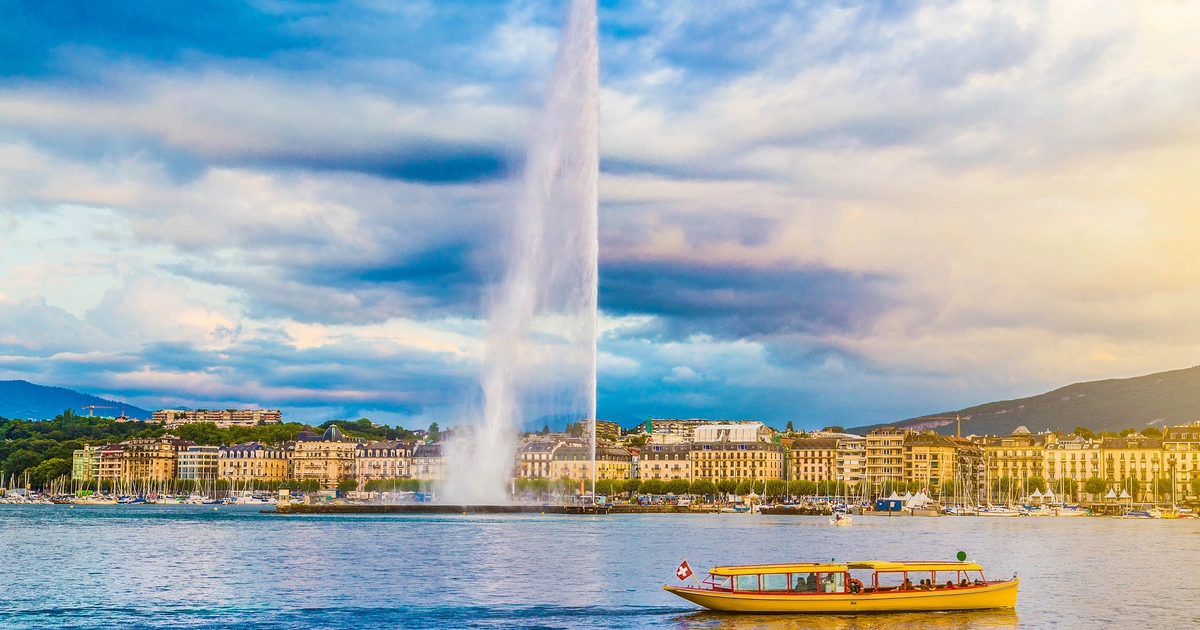 Escapada de Fin de Semana a Ginebra, Suiza: Hotel 4* y Vuelos desde 213€