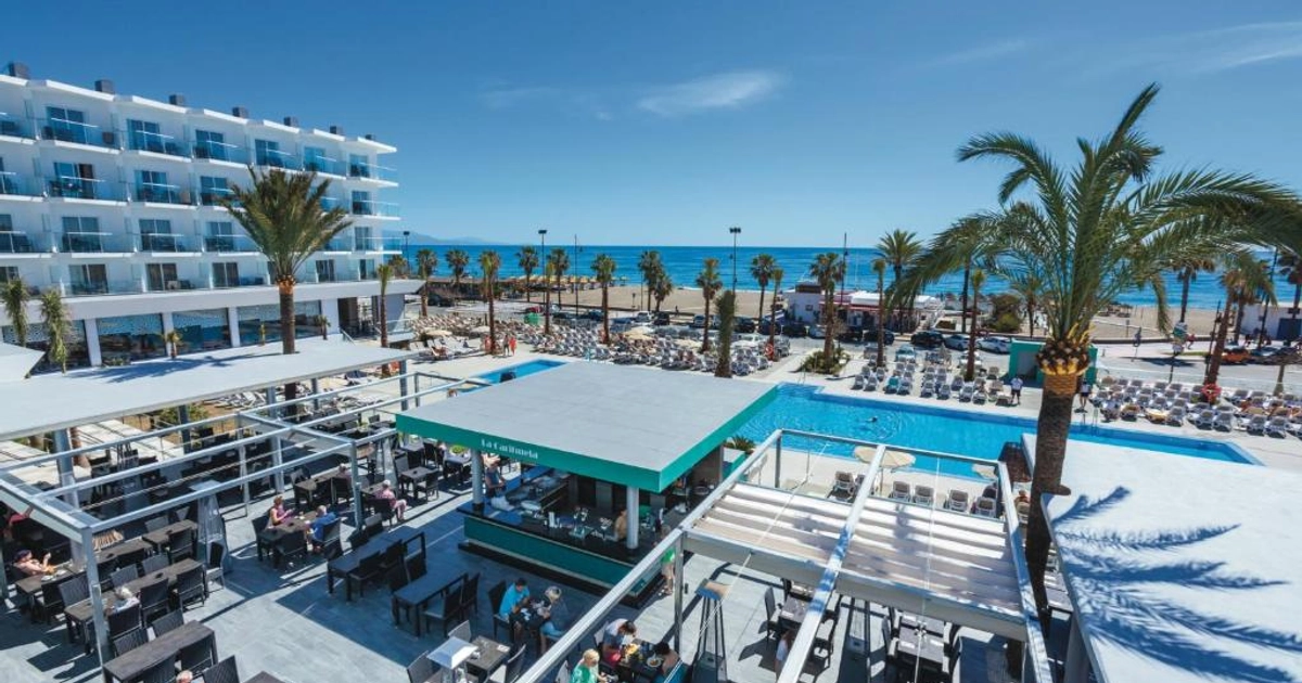Hotel RIU Costa del Sol 4* Todo Incluido en Torremolinos
