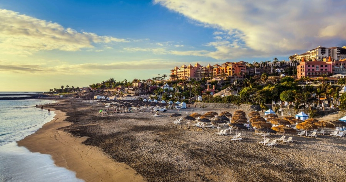 Vacaciones en Tenerife: 3 Noches en Hotel 3* con Vuelos Incluidos