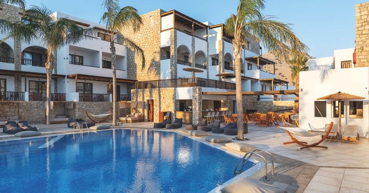 All Inclusive Ferien auf Rhodos