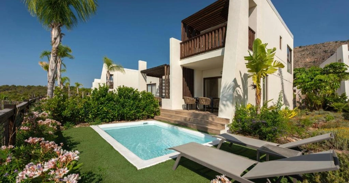 Estancia en Villas de Benidorm con Entradas a Terra Mítica