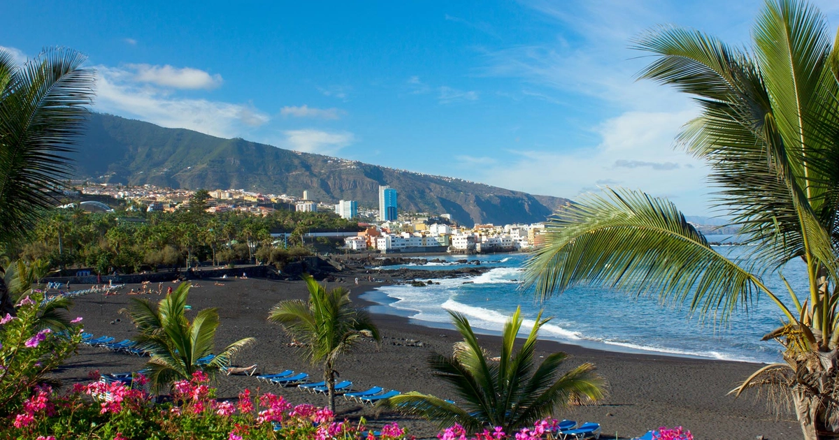 Escapada a Tenerife: 3 Noches en Hotel 3* con Desayunos y Vuelos por 163€
