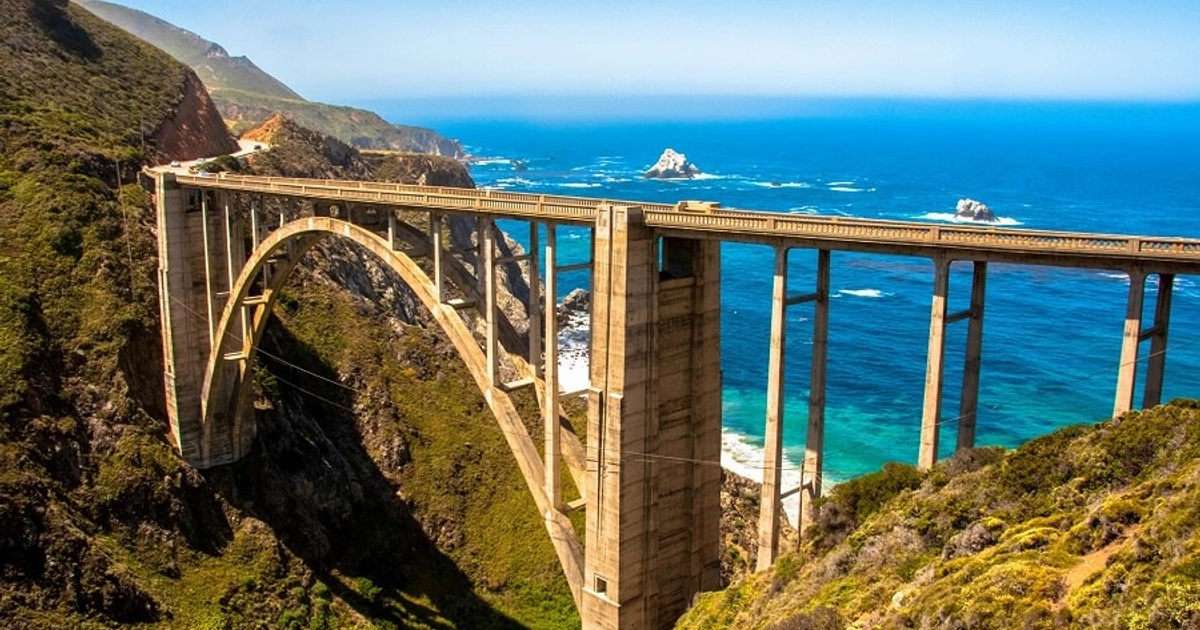 Ruta en Coche por California: 9 Días con Vuelos y Alojamiento