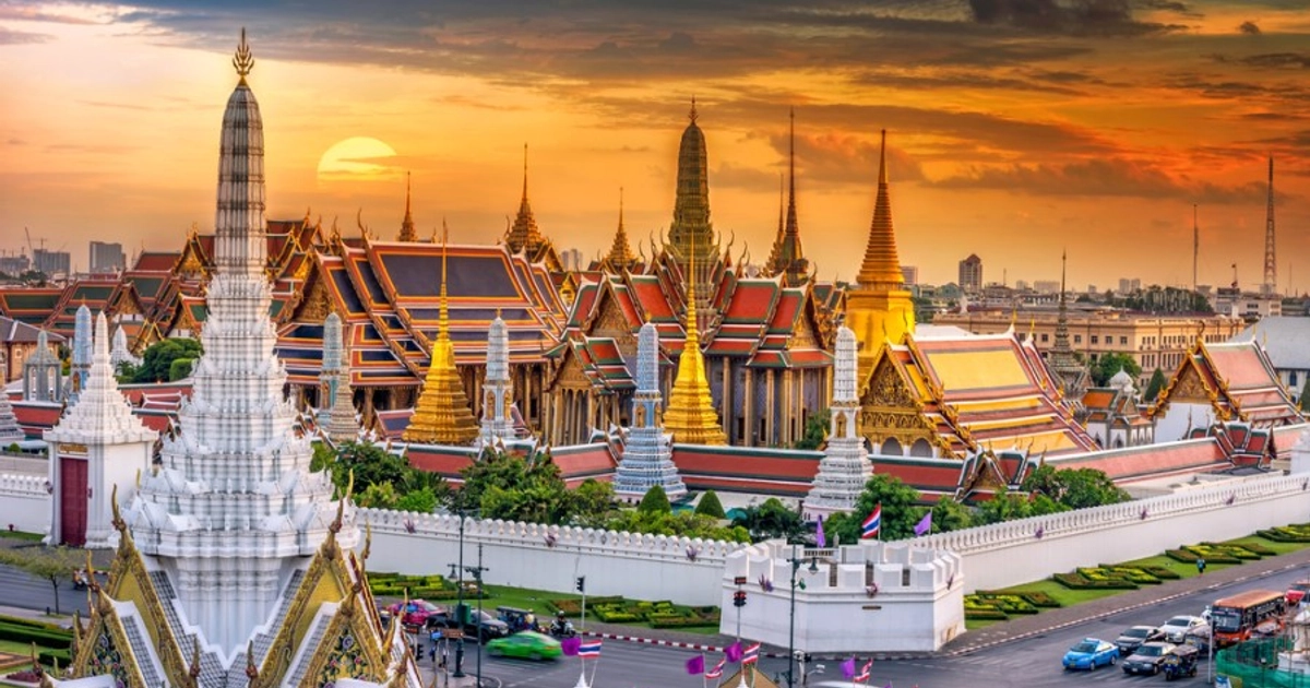 Viaje a Tailandia con Hotel 5* en Bangkok y Vuelos Incluidos