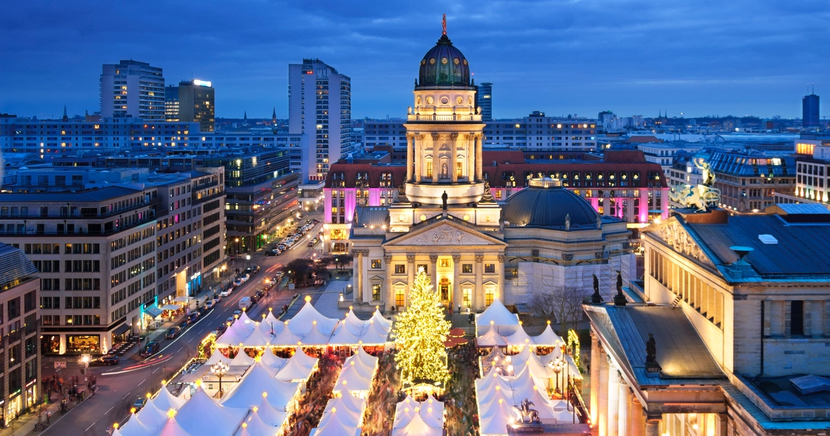 Mercados Navideños en Berlín: Vuelos + Hotel 4* Céntrico desde 173€ por Persona