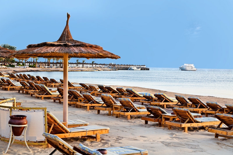 All Inclusive Urlaub in Ägypten