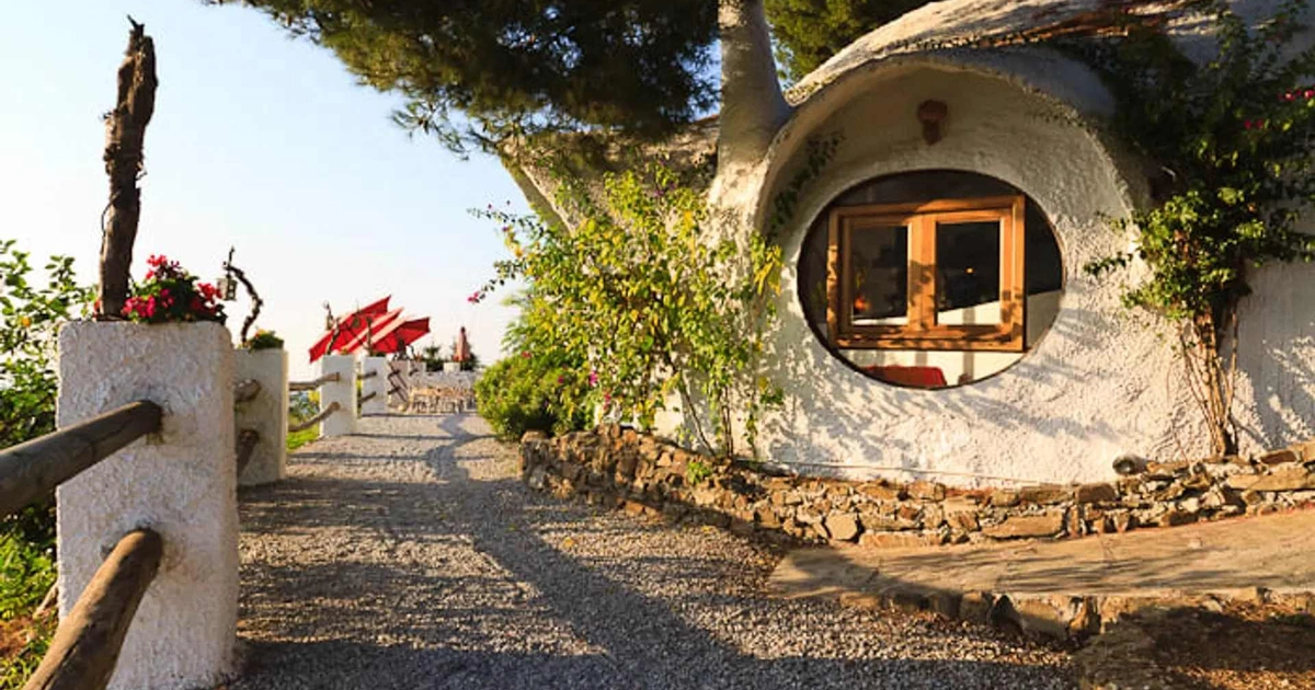 Casa Caracol en Frigiliana - Alojamiento con Encanto y Desayuno Incluido