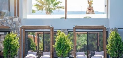  All Inclusive Griechenland 2024 mit Flug & Hotel Illustration 