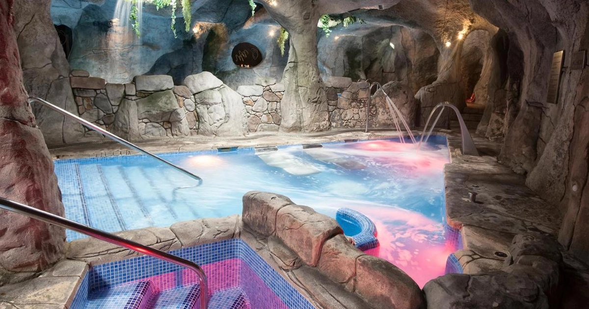 Estancia en Hotel Cueva 4* con Spa en Asturias desde 61,50€ por persona