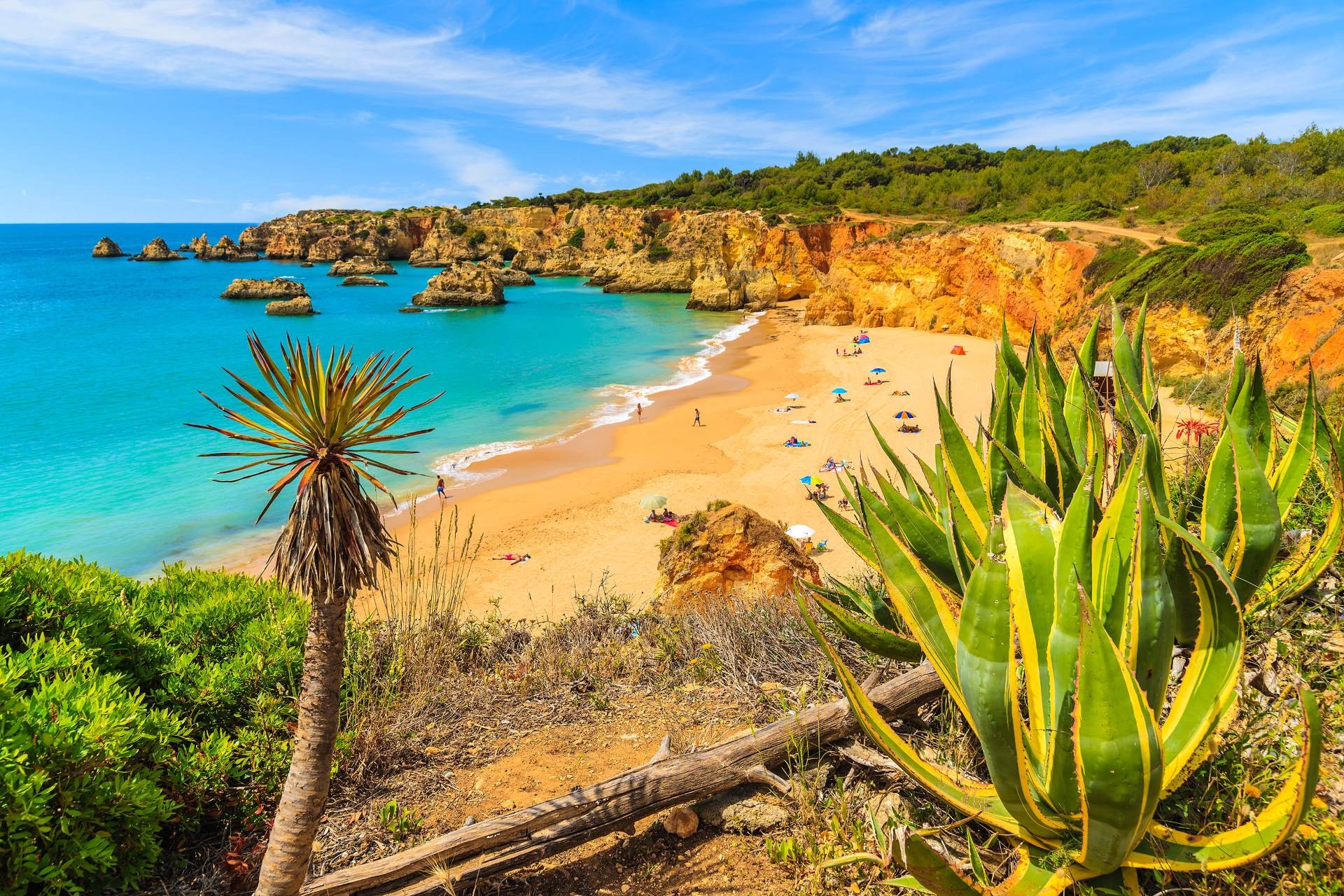 algarve