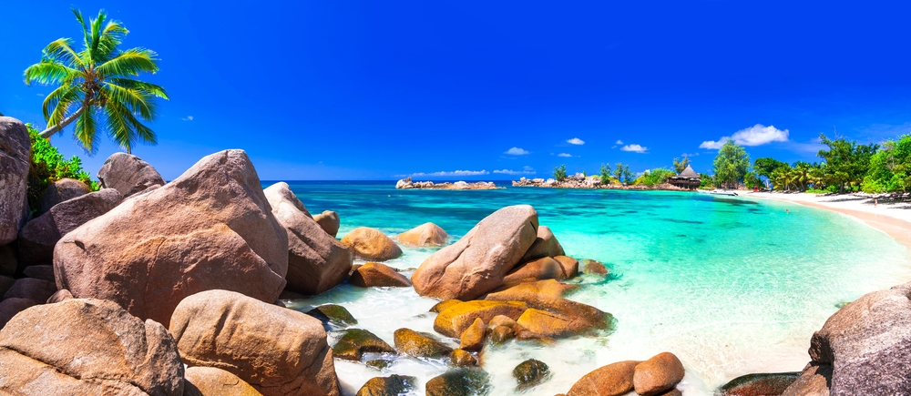 Tropische_Strände_Seychellen, Praslin Insel_shutterstock_490926490