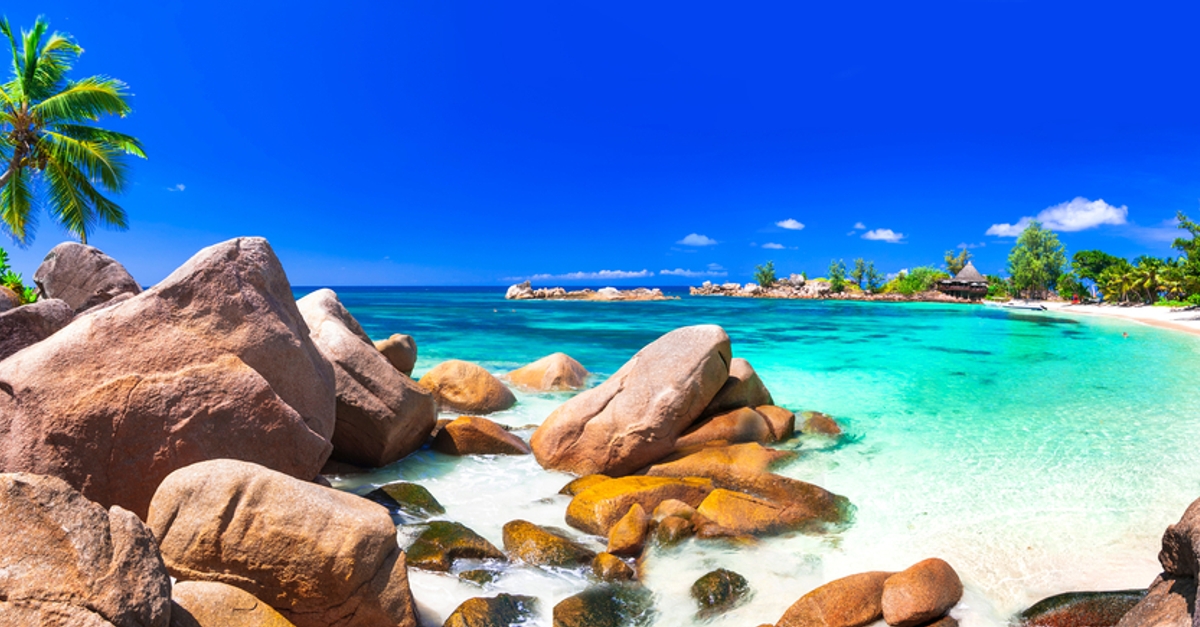 Wer will auf die Seychellen?