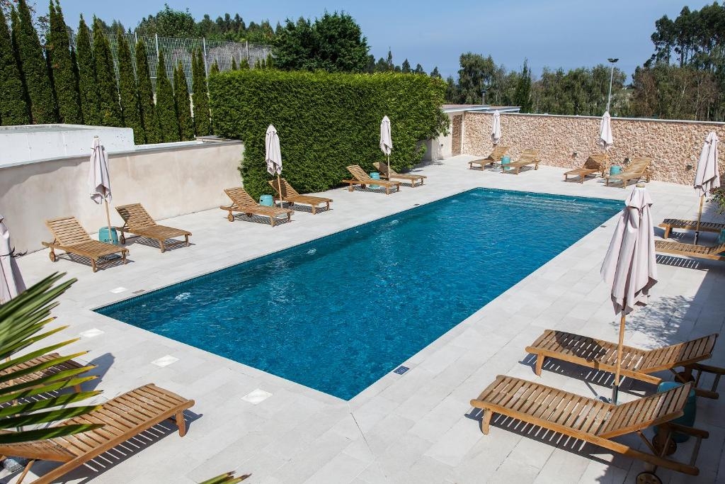Blanco Hotel & Spa, Asturias