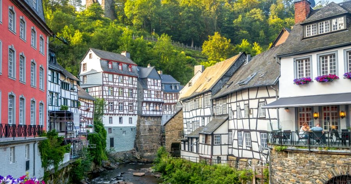 Escapada a Monschau, Alemania: Hotel céntrico cerca de Colonia desde 34€