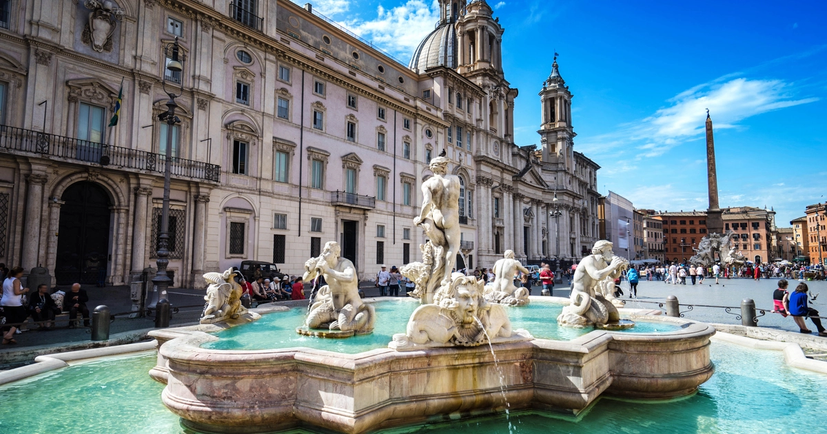 Fin de Semana en Roma: Hotel 4* Céntrico con Vuelos Incluidos por 183€