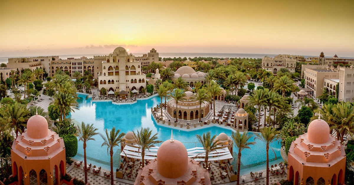 Ägypten All Inclusive Urlaub