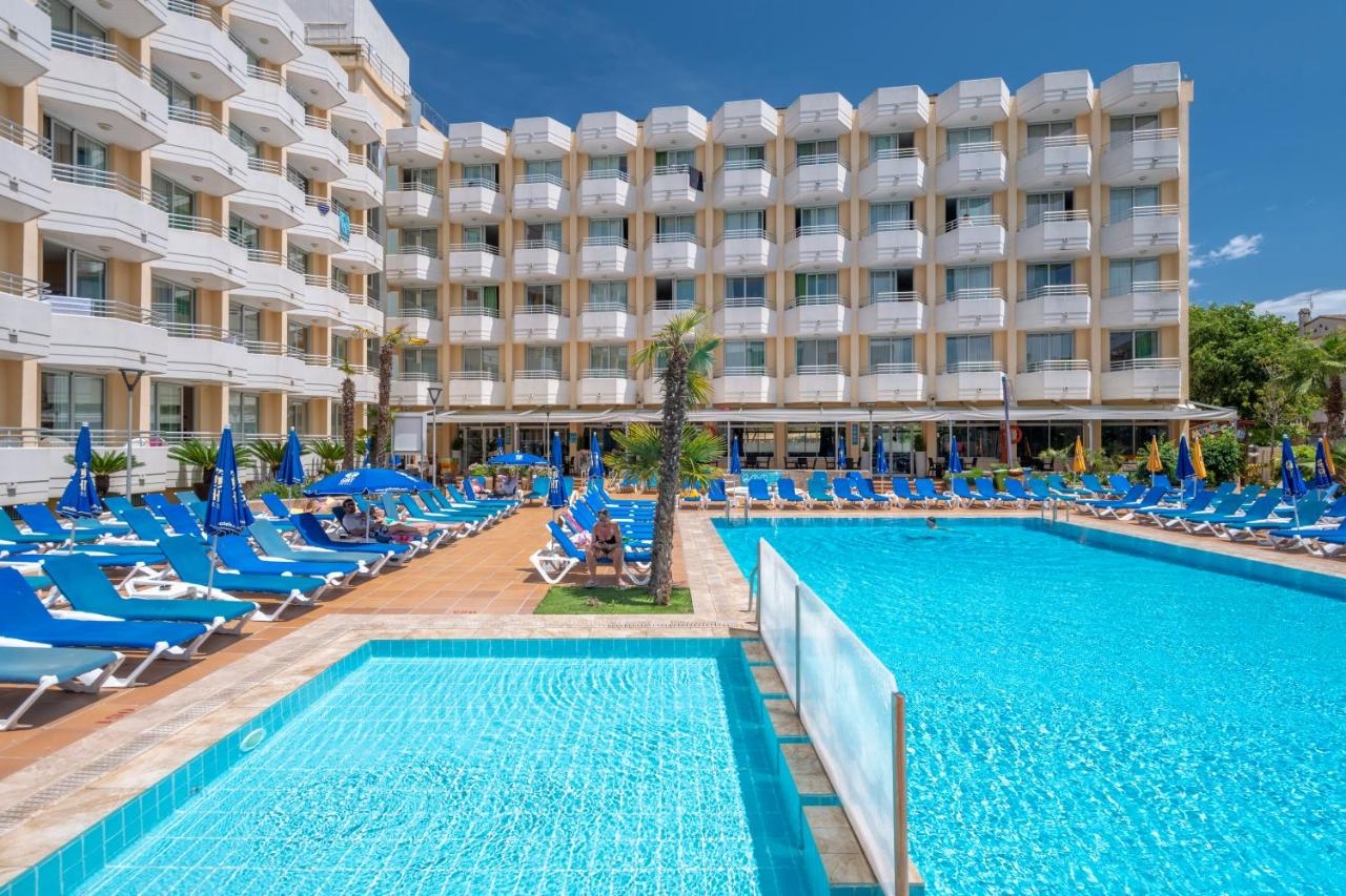 HotelGHTOasisTossa&Spa