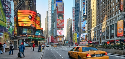 schors beest Dubbelzinnig Aanbiedingen voor een stedentrip New York | Holidayguru.nl