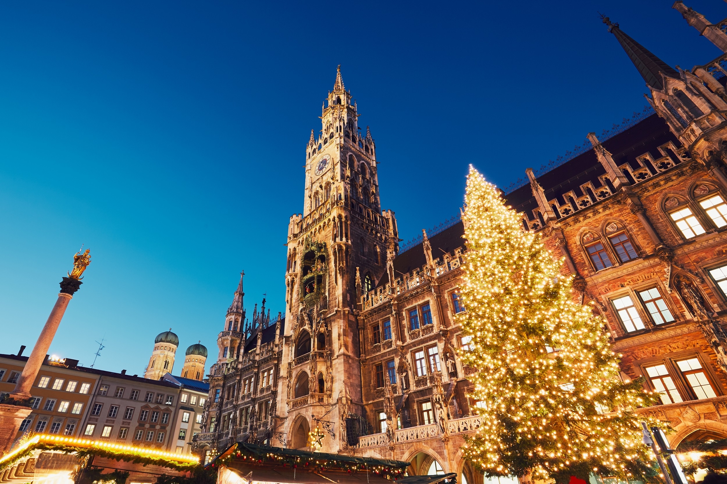 Marienplatz-Christmas-Market