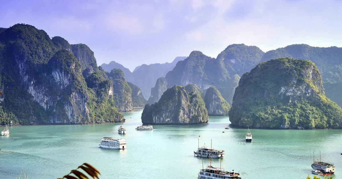 Vuelos a Vietnam en Noviembre y Diciembre desde 422€