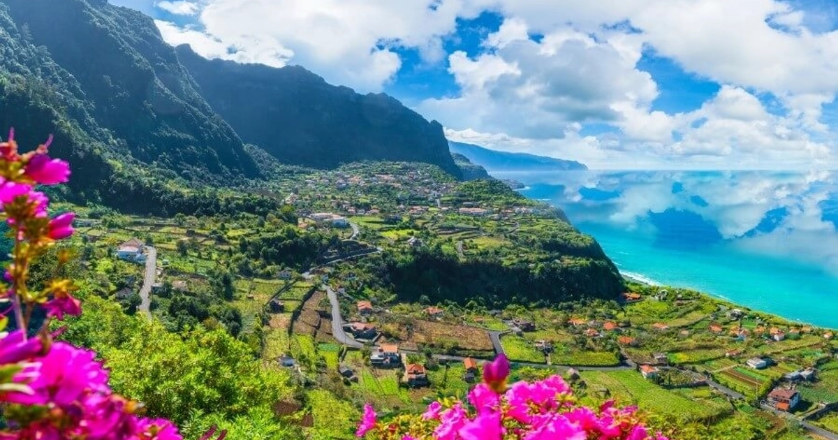 Vuelos Directos a Madeira desde 45€ Trayecto