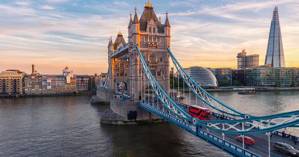 Estancia en Hotel Céntrico de Londres cerca de Tower Bridge por solo 25€