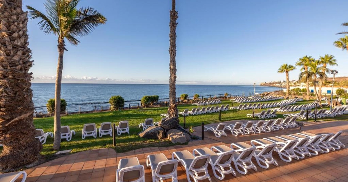 Escapada Puente de Diciembre: Hotel 4* con Vuelos en Gran Canaria