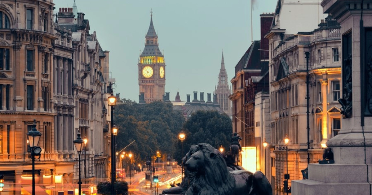 Paquete Navidad en Londres: Vuelos y 3 Noches en Hotel desde 214€