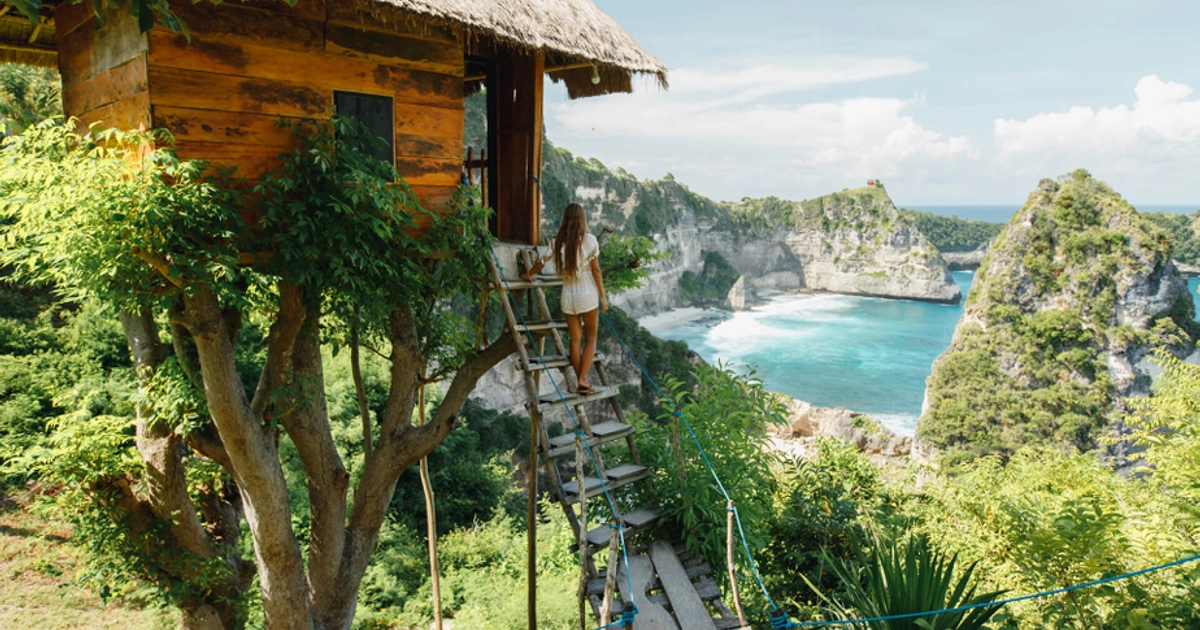 Lote Vacaciones en Bali: 7 Noches con Piscina, Desayunos y Vuelos Incluidos