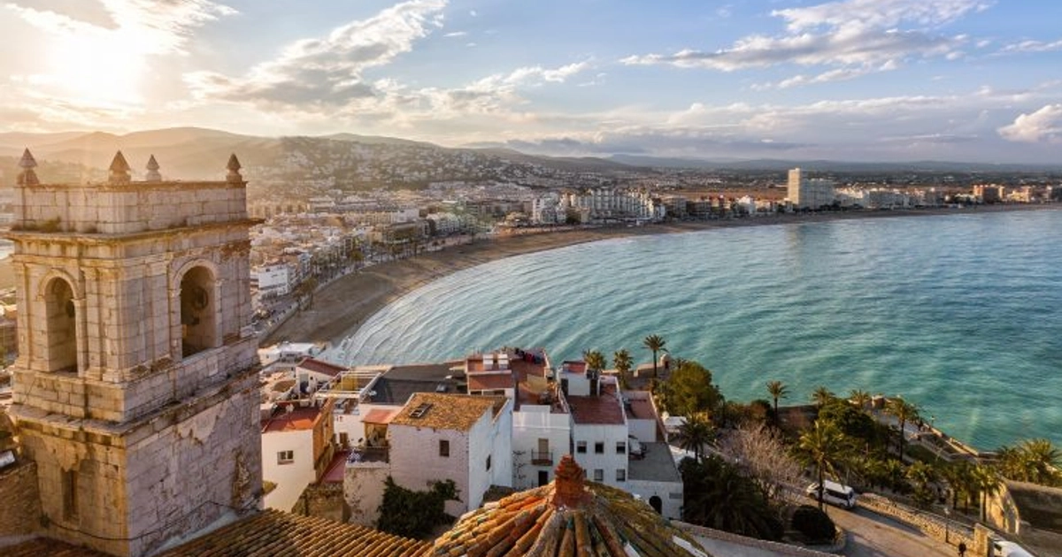 Escapada de Otoño a Peñíscola con Pensión Completa en Hotel 4*