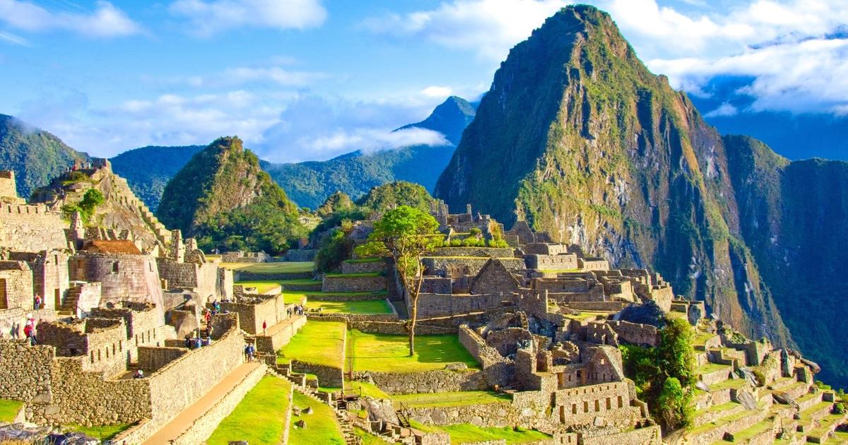 Vuelos Directos a Perú desde 496€ Ida y Vuelta