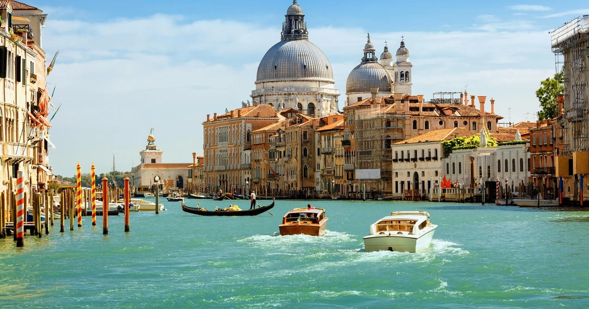 Fin de semana navideño en Venecia: 2 noches en hotel 4* con vuelos