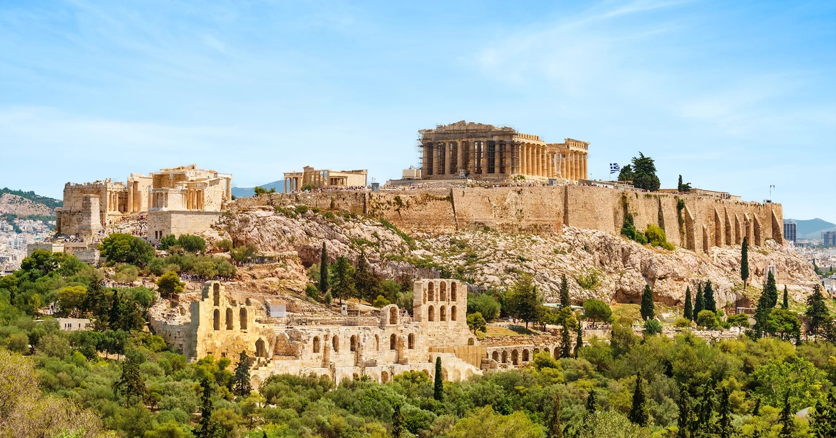 Escapada a Atenas: 4-5 Noches con Hotel Céntrico, Desayunos y Vuelos Incluidos por 215€