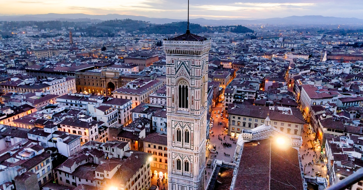 Escapada a Florencia: Vuelos + Hotel 4 Estrellas 3 Noches desde 152€