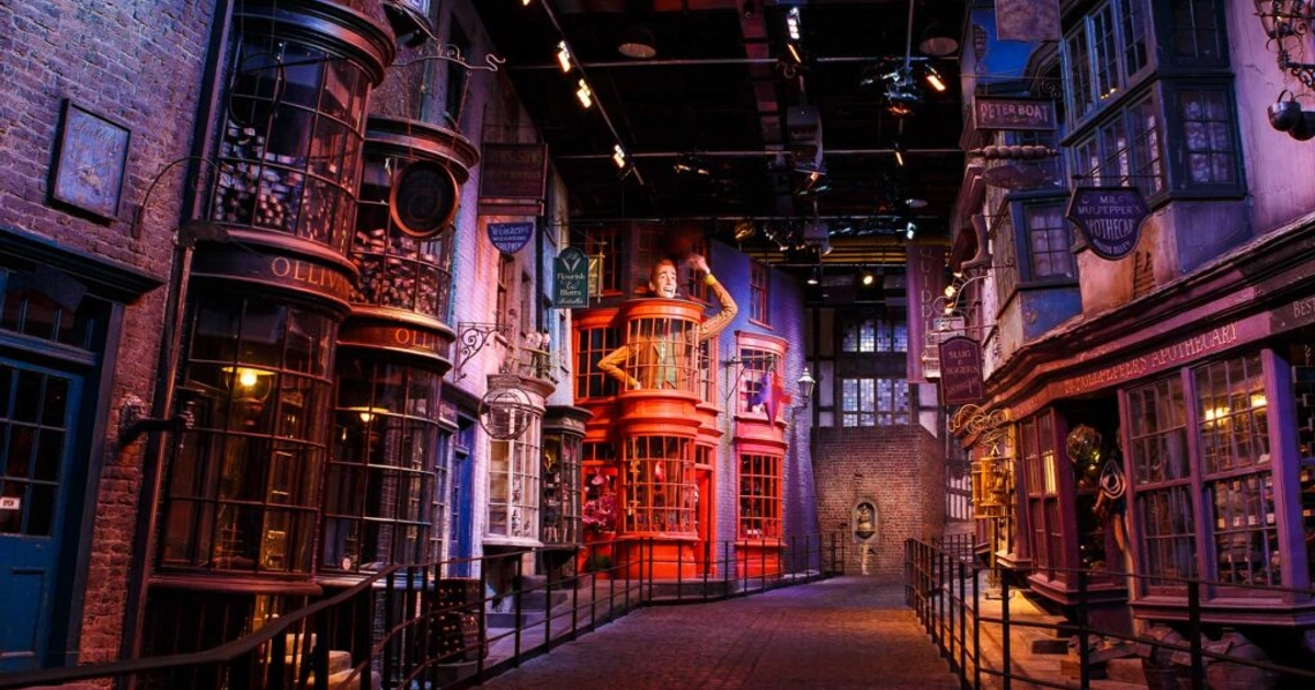 Tarjeta Regalo Harry Potter: Hotel + Entradas Estudios Londres