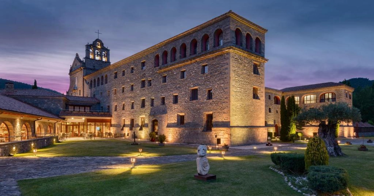 Estancia de Lujo en Hotel 5* con SPA en Boltaña, Huesca