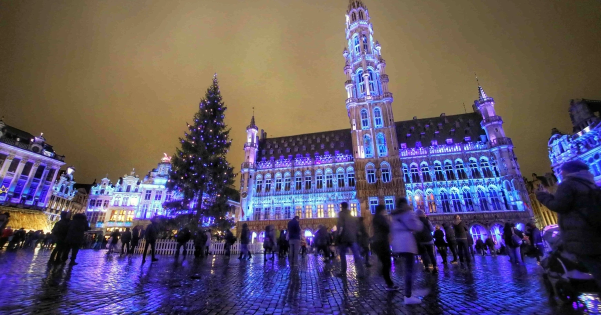 Escapada Navideña: 3 Noches en Bruselas con Vuelos desde 335€