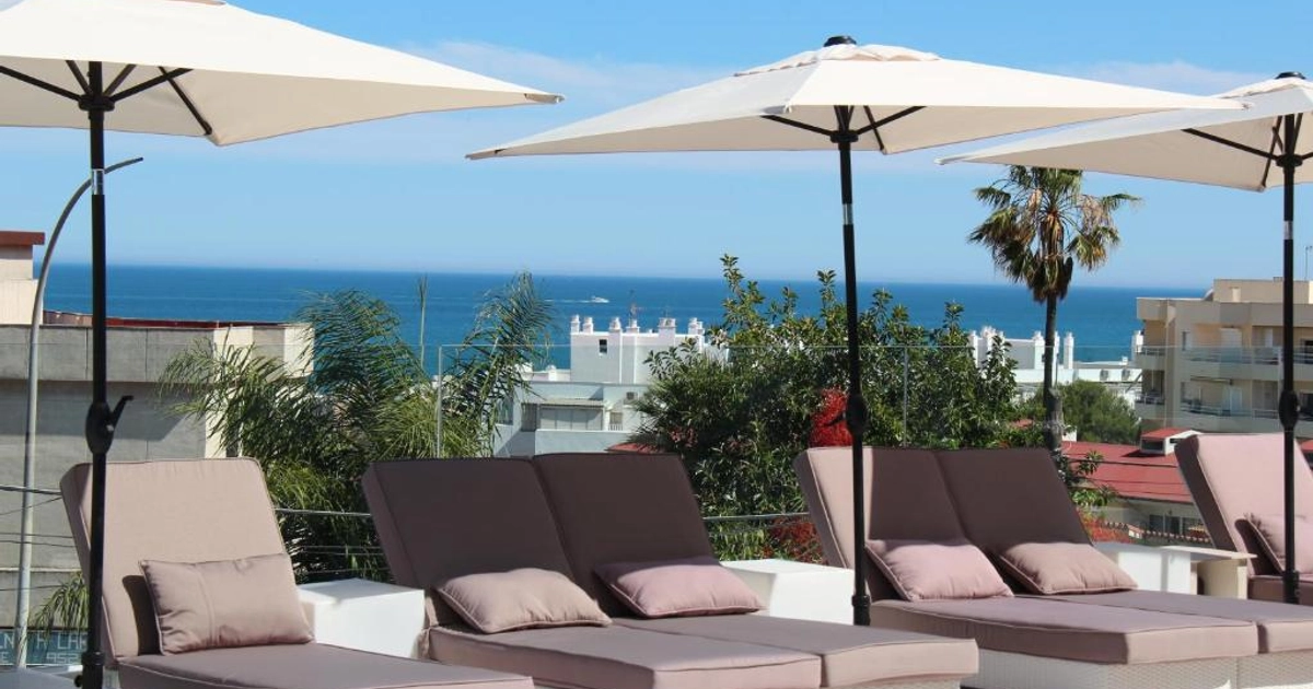 Escapada de Otoño/Invierno a Torremolinos: Alojamiento Cerca de la Playa desde 46€/noche