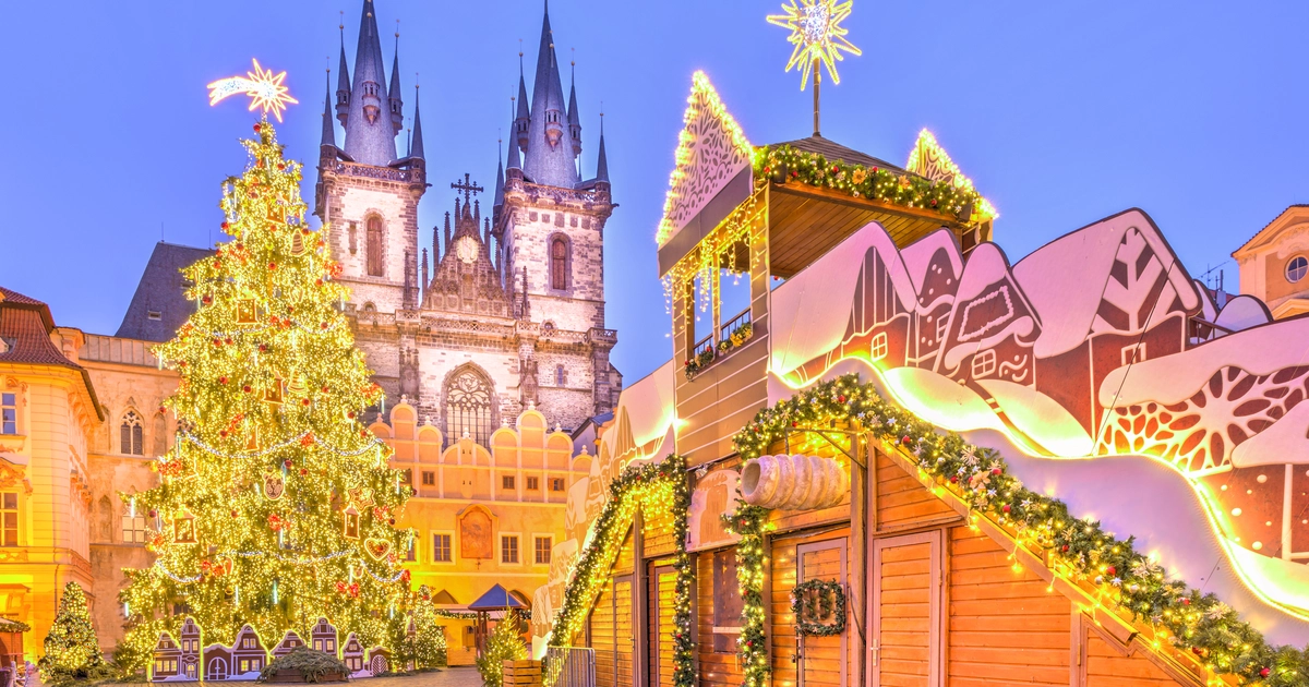 Estancia de Hotel 4* en Praga desde 24€ por persona/noche