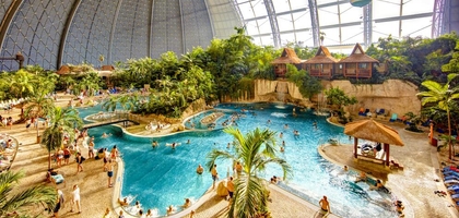 Deutschlands größtes schwimmbad Die grössten