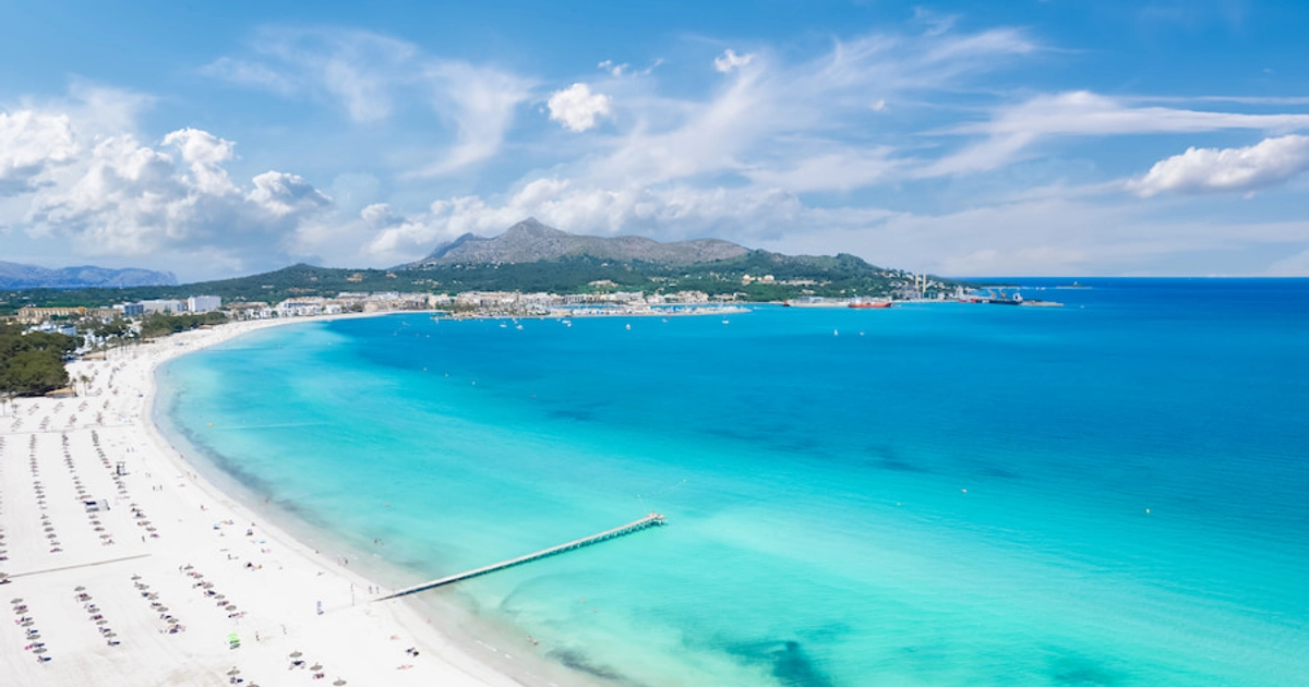 Escapada de 7 Noches a Mallorca en Hotel 4* con Media Pensión y Vuelos Incluidos