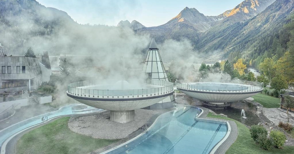 Estancia en Hotel-Balneario con Media Pensión en el Tirol