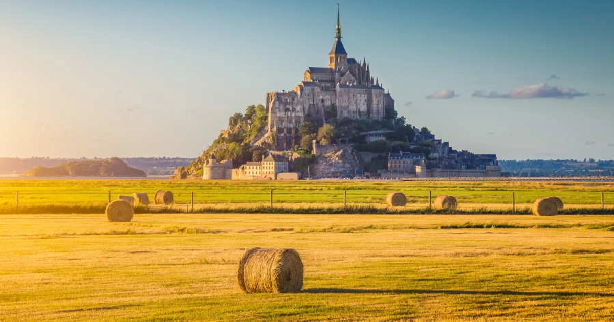 Noche de Hotel cerca del Monte Saint-Michel desde 26€ por persona