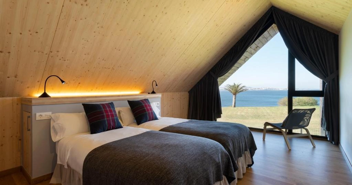Escapada Rural a Cabañas Encantadoras en Galicia