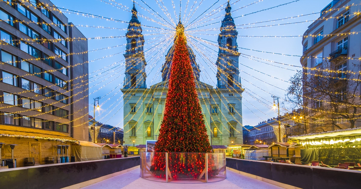 Viaje a Budapest en Diciembre: 3 Noches con Desayuno y Vuelos Incluidos