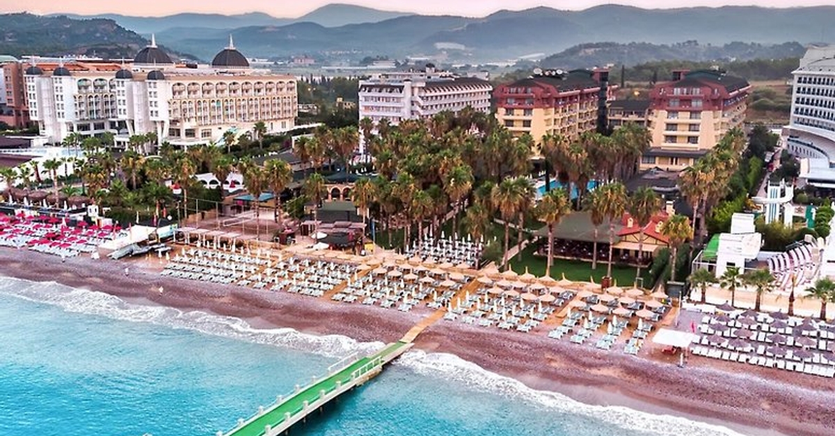 All Inclusive Türkei Urlaub
